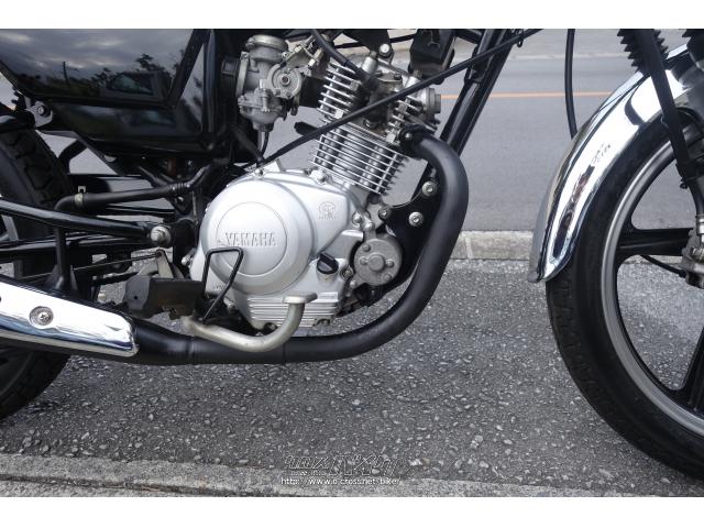 ヤマハ YB125