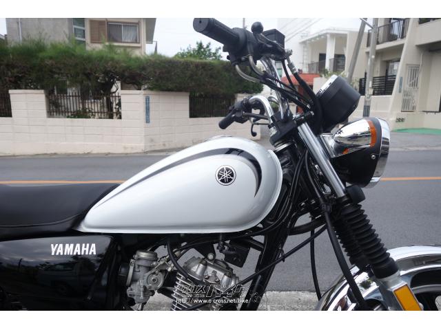 ヤマハ YB125