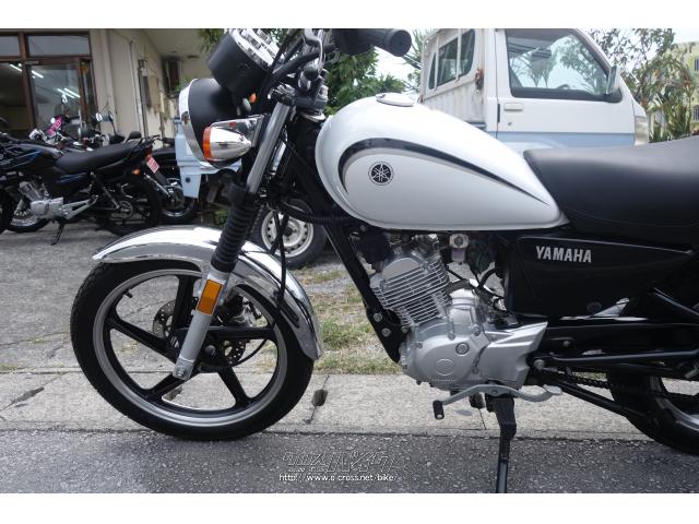 ヤマハ YB125