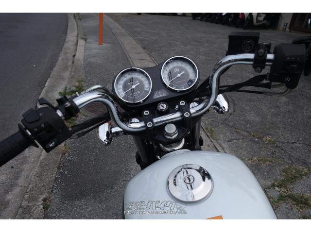 ヤマハ YB125