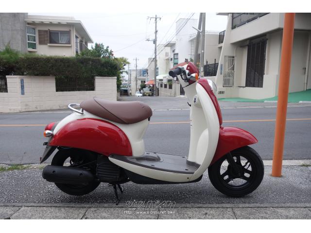 ホンダ クレアスクーピー 50・50cc・ブルームーン・9,951km・保証付