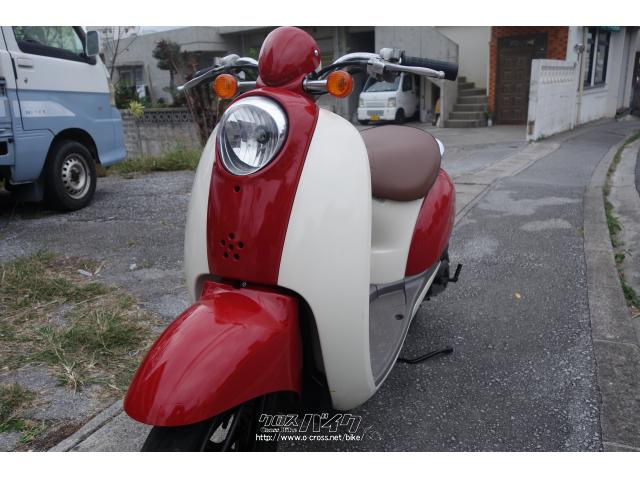 ホンダ クレアスクーピー 50・50cc・ブルームーン・9,951km・保証付