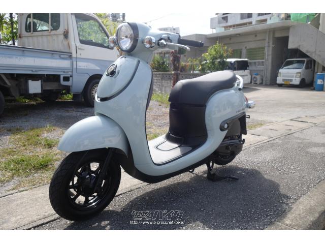 ホンダ ジョルノ 50 AF77・50cc・ブルームーン・9,215km・保証付 (2024