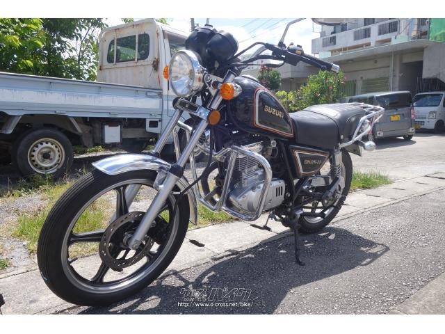 スズキ GN125