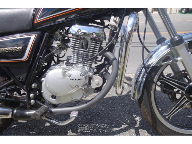 スズキ GN125