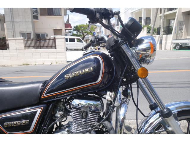 スズキ GN125