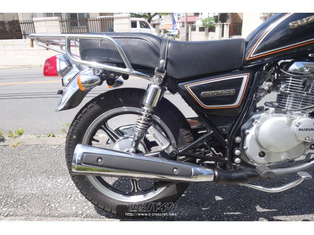 スズキ GN125