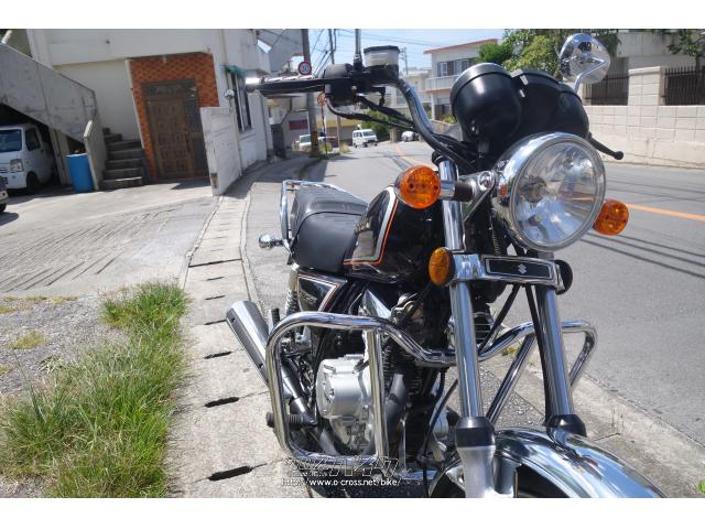 スズキ GN125