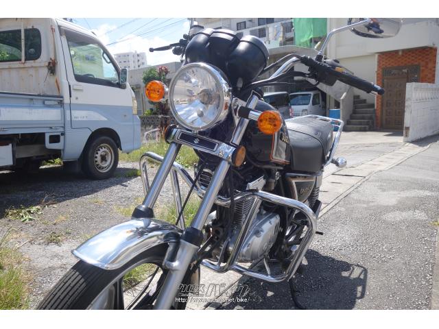 スズキ GN125
