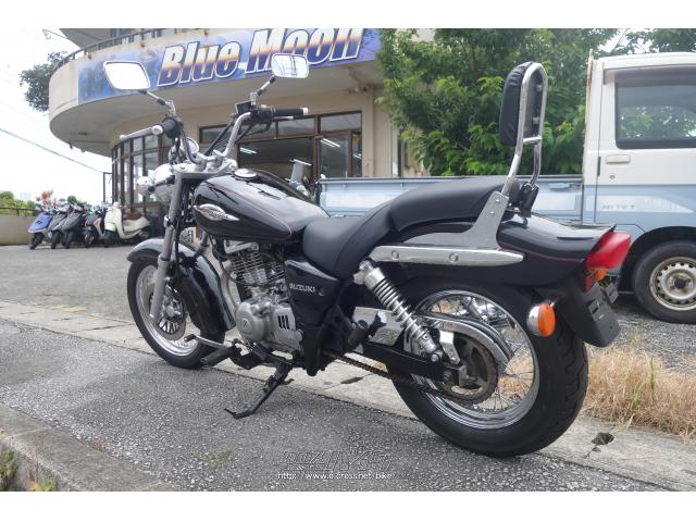 スズキ マローダー250・250cc・ブルームーン・24,872km・保証付 (2024