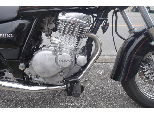 スズキ マローダー250・250cc・ブルームーン・24