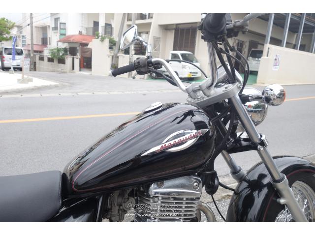 スズキ マローダー250・250cc・ブルームーン・24