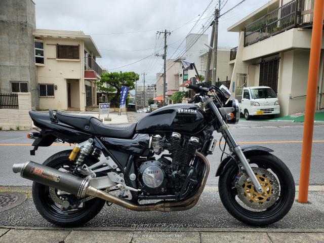 ヤマハ XJR1200 ヨシムラマフラー・1995(H7)初度登録(届出)年・1200cc・ブルームーン・26,029km・保証付 |  沖縄のバイク情報 - クロスバイク