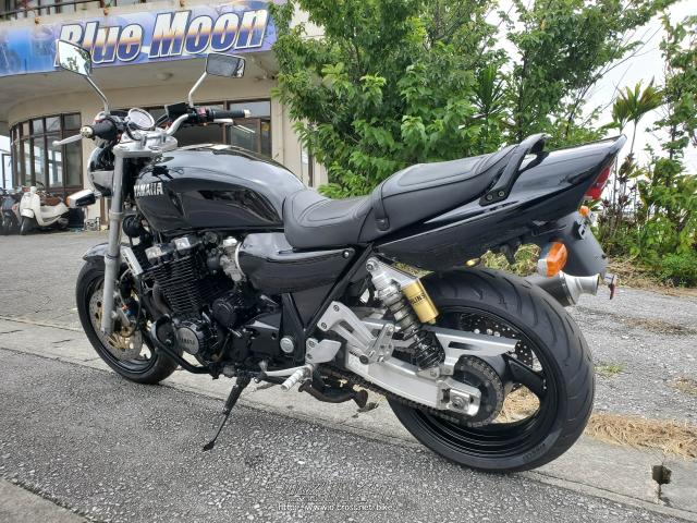 ヤマハ XJR1200 ヨシムラマフラー・1995(H7)初度登録(届出)年・1200cc・ブルームーン・26