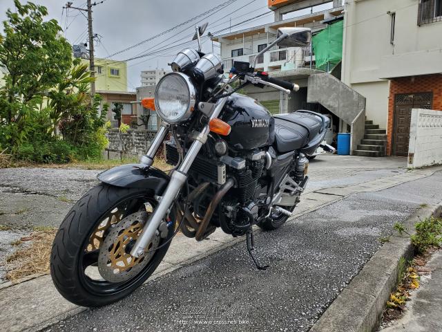 ヤマハ XJR1200 ヨシムラマフラー・1995(H7)初度登録(届出)年・1200cc・ブルームーン・26,029km・保証付 |  沖縄のバイク情報 - クロスバイク