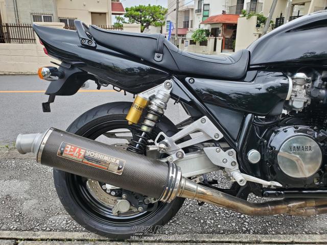 ヤマハ XJR1200 ヨシムラマフラー・1995(H7)初度登録(届出)年・1200cc・ブルームーン・26,029km・保証付 |  沖縄のバイク情報 - クロスバイク