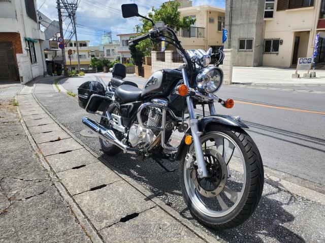 スズキ GZ150-A FI・150cc・ブルームーン・18,857km・保証付 | 沖縄のバイク情報 - クロスバイク