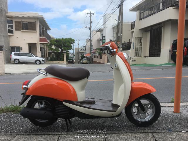 ホンダ クレアスクーピー 50・50cc・ブルームーン・5,630km | 沖縄のバイク情報 - クロスバイク