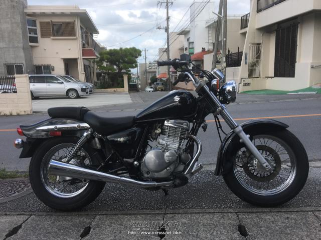 スズキ GZ250 (マローダー250)・250cc・ブルームーン・4,857km・保証付 | 沖縄のバイク情報 - クロスバイク