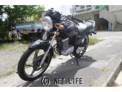 スズキ EN125 -2A・125cc・ブルームーン・9,600km・保証付 (2023年10月