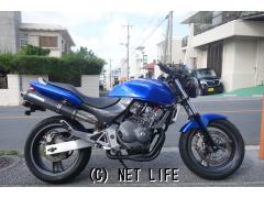 ホンダ ホーネット250 | 沖縄のバイク情報 - クロスバイク