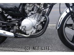 ヤマハ YB125