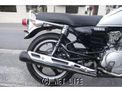 ヤマハ YB125