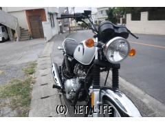 ヤマハ YB125