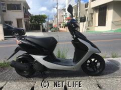 ホンダ ディオ | 沖縄のバイク情報 - クロスバイク