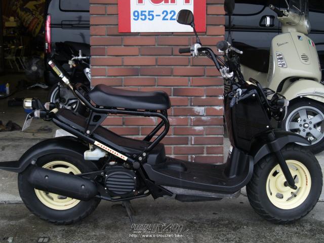 ホンダ ズーマー 遊び心にあふれたzoomer 後期モデル インジェクション 50cc Fun 10 500km 保証付 1ヶ月 沖縄のバイク情報 クロスバイク
