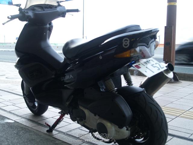 ジレラ ランナー 3桁数値まで加速が違います!飽きの来ない他では見ないボディライン!GILERA  Runne!・200cc・fun・疑義車・保証付・1ヶ月 | 沖縄のバイク情報 - クロスバイク