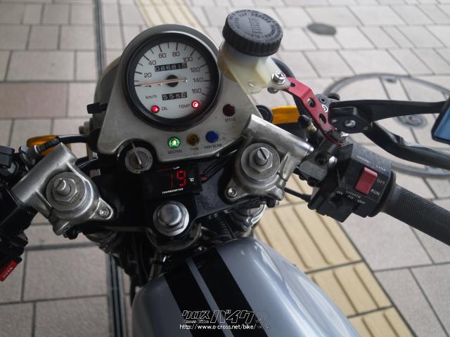 ヤマハ SDR 200 低走行車! サイズUP足回り改!・200cc・fun・9,000km | 沖縄のバイク情報 - クロスバイク