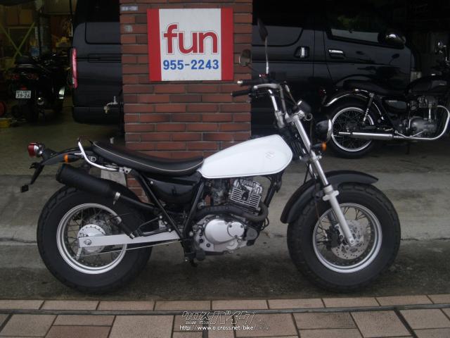 スズキ バンバン200 内地中古!ビックフット! 4月20日までセール!・200cc・fun・12,500km・保証付・1ヶ月 | 沖縄のバイク情報  - クロスバイク