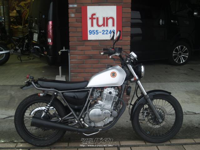 スズキ グラストラッカー 250 内地中古!小ぎれいで4バルブ仕様!・250cc・fun・18,400km・保証付・1ヶ月 | 沖縄のバイク情報 -  クロスバイク