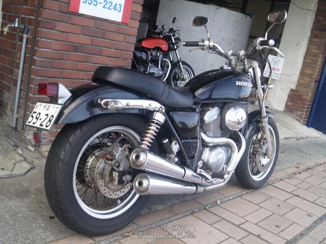 ホンダ VRXロードスター 400 内地中古!車検付!レストアベース車両を  