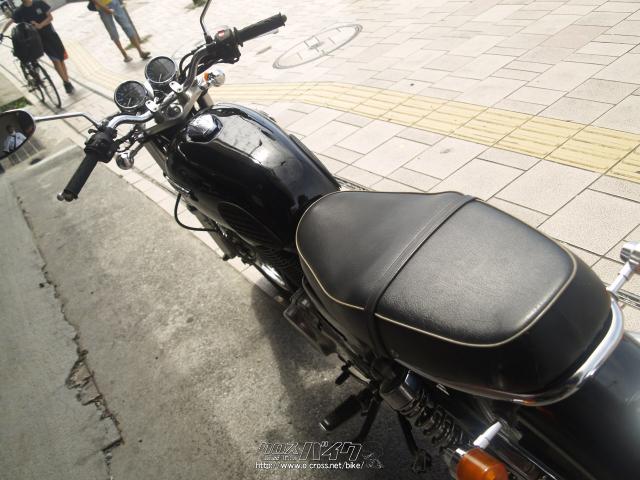 スズキ テンプター 400 内地中古!希少車テンプター!・400cc・fun・疑義車(カスタムメーター期間あり)・保証付・1ヶ月 | 沖縄のバイク情報  - クロスバイク