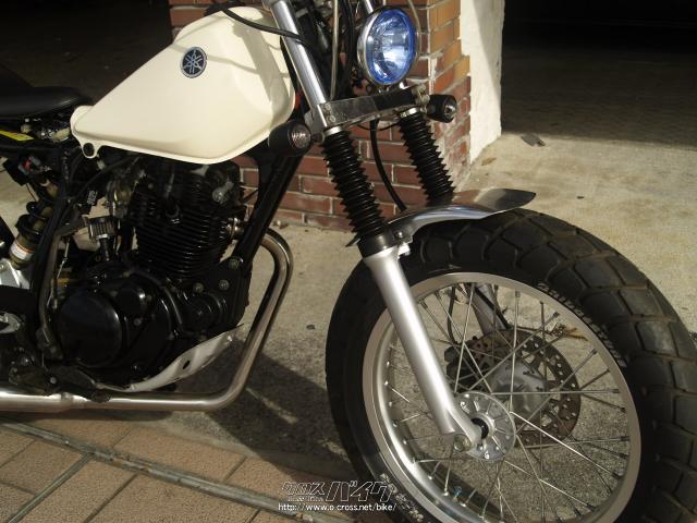 ヤマハ TW 225 内地中古!・225cc・fun・疑義車(カスタムメーター)・保証付・1ヶ月 | 沖縄のバイク情報 - クロスバイク