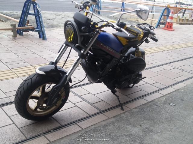 スズキ ストリートマジックII110 (TR110SDW)内地中古!国内最大の2stスクーター!・110cc・fun・11,800km・保証付・1ヶ月  | 沖縄のバイク情報 - クロスバイク