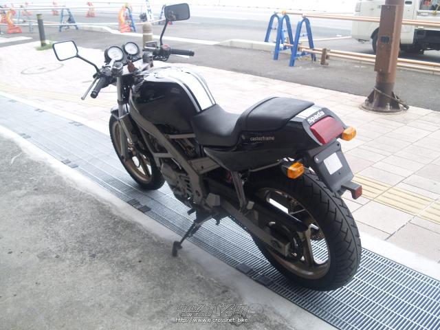 ホンダ VT250 スパーダ 内地中古!気軽に乗れるV型!6速、40馬力!・250cc・fun・11,600km・保証付・1ヶ月 | 沖縄のバイク情報  - クロスバイク