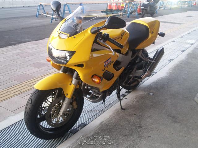 ホンダ VTR1000 逆車!内地中古! 低走行車!・1000cc・fun・5,400km・保証付・1ヶ月 | 沖縄のバイク情報 - クロスバイク