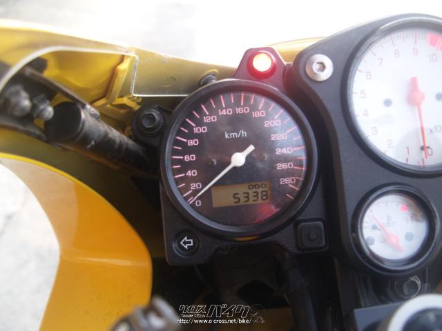 ホンダ VTR1000 逆車!内地中古! 低走行車!・1000cc・fun・5,400km・保証付・1ヶ月 | 沖縄のバイク情報 - クロスバイク