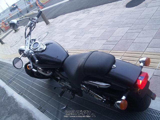 ホンダ マグナ250 内地中古!ノーマルでも迫力サウンド!希少なガンメタ!セール!!・250cc・fun・17,300km・保証付 |  沖縄のバイク情報 - クロスバイク