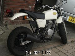 ホンダ エイプ50 内地中古!・50cc・fun・8,600km・保証付・1ヶ月 | 沖縄のバイク情報 - クロスバイク