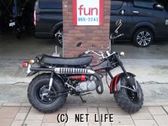 スズキ バンバン90 きれいな内地中古!!セール!・RV90-51424・90cc・fun・27,000km | 沖縄のバイク情報 - クロスバイク