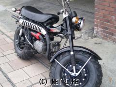 スズキ バンバン90 きれいな内地中古!!セール!・RV90-51424・90cc・fun・27,000km | 沖縄のバイク情報 - クロスバイク