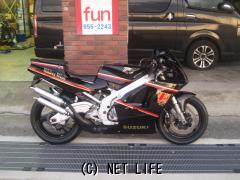 絶版】SUZUKI RGV250Γ アッパーカウルステー VJ22A パーツ