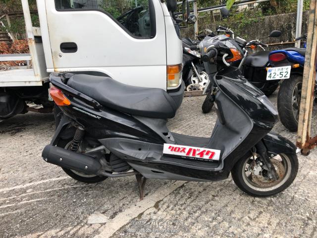 ヤマハ シグナス X 125・125cc・オートパーツアシスト・4,887km | 沖縄のバイク情報 - クロスバイク