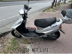ヤマハ アクシス90・90cc・オートパーツアシスト・9,033km・保証