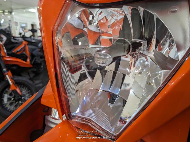 KTM EXC・オレンジ・250cc・KTM OKINAWA・保証付・1ヶ月 | 沖縄の 