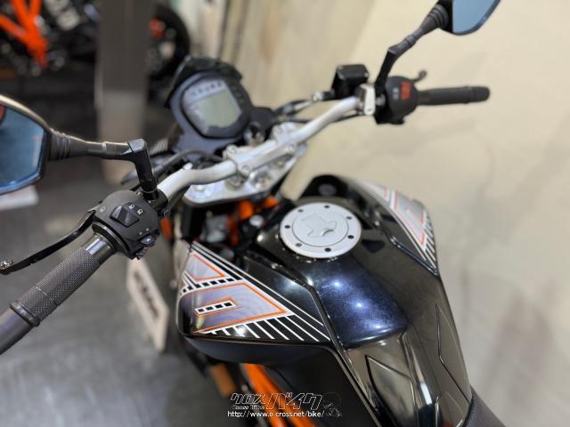 KTM 250 デューク